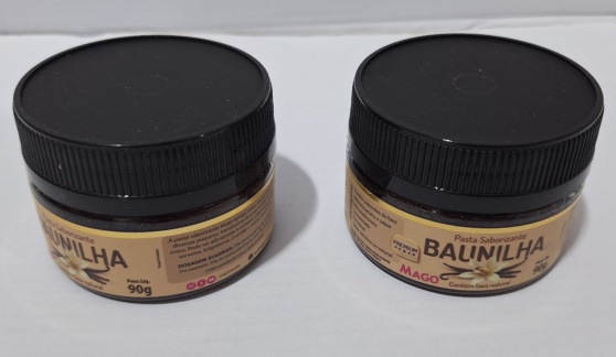 PASTA SABORIZANTE BAUNILIA PREMIUM 90GR